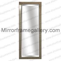 Gold  PS Framed wall Decorative Mirror